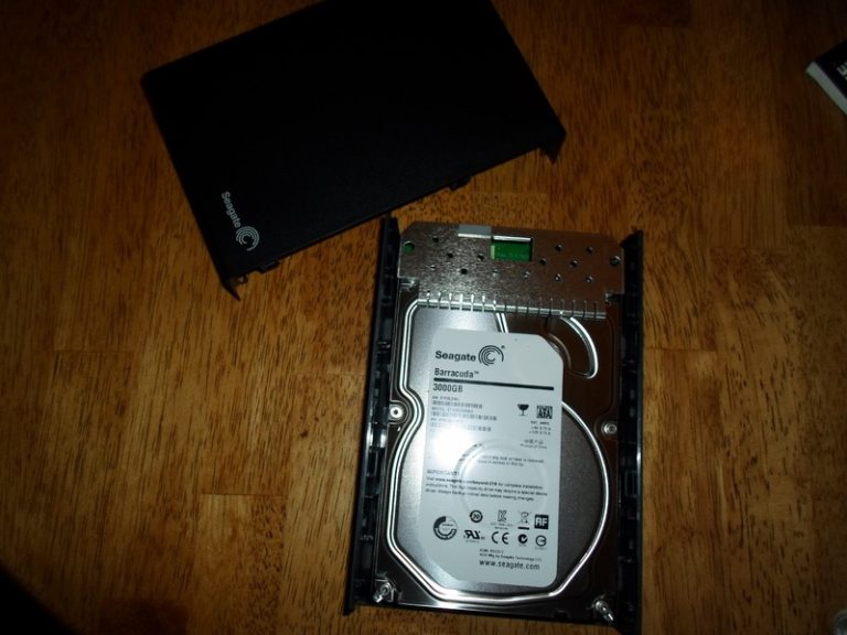 Seagate The Reliable Brand for Exterior Hard Disk Drives We Are