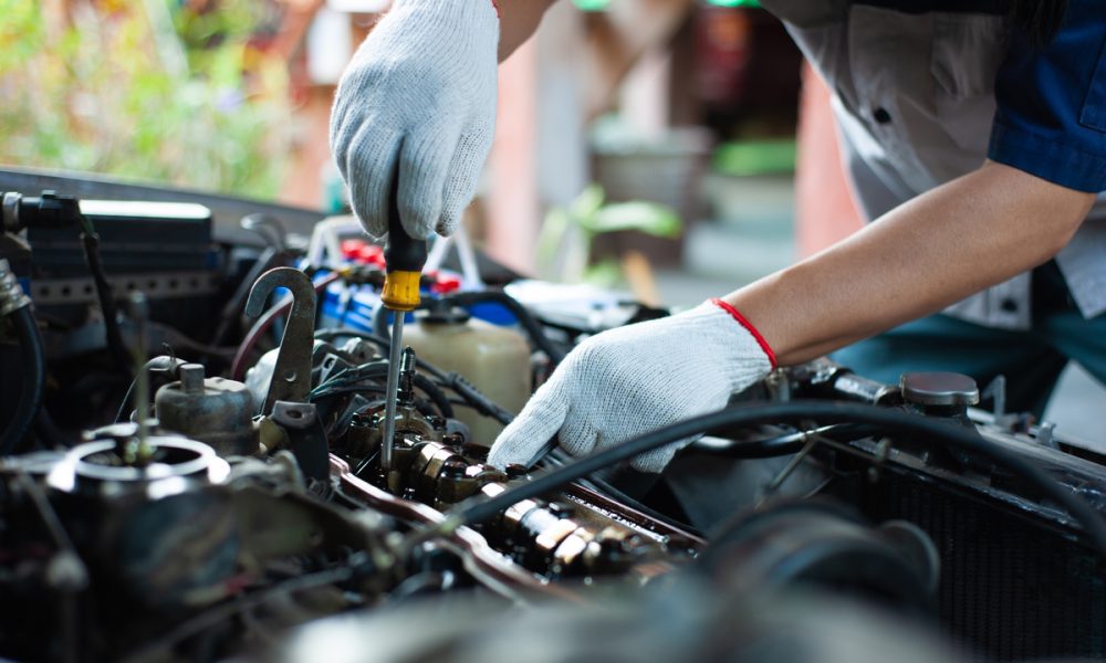 Vehicle Maintenance