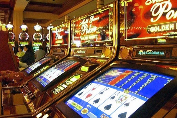 Online Casinos