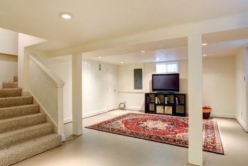 Basement Remodeling