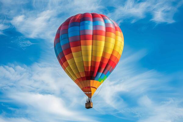 Hot Air Balloon