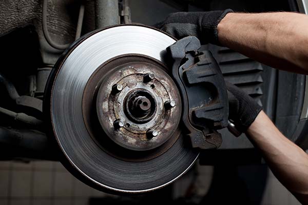  Brake Service