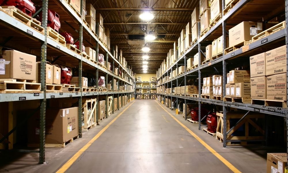 warehouse consulting